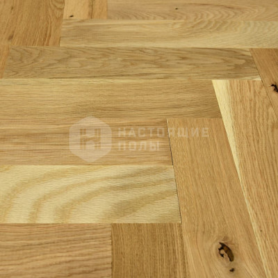 Штучный паркет Lab Arte Дуб Рустик, 600*90*15 мм