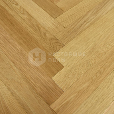 Штучный паркет Lab Arte Дуб Натур, 420*70*15 мм