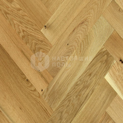 Штучный паркет Lab Arte Дуб Рустик, 420*70*15 мм