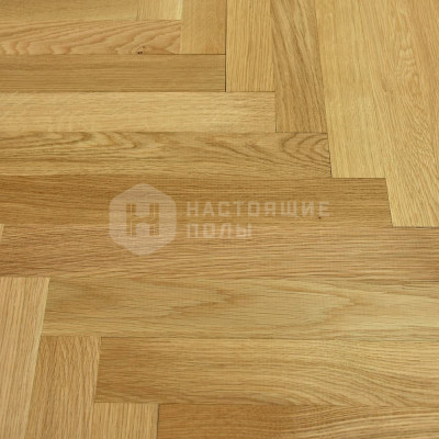 Штучный паркет Lab Arte Дуб Натур, 400*50*15 мм