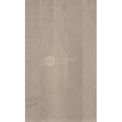 Инженерная доска Listone Giordano Grisaglie Plank 190 Дуб Grigio Bretone Country под матовым лаком Naturplus2 Matt, 1500-2400*190*14 мм