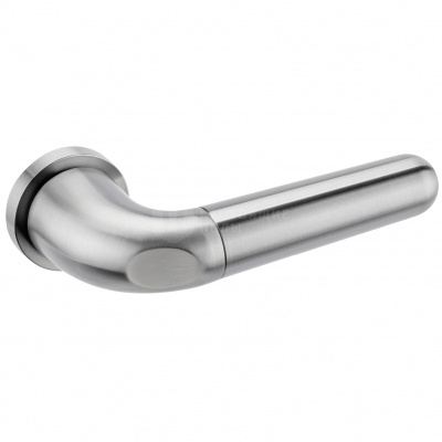 Дверная ручка JNF Drive Inox IN.00.422 Дверная ручка JNF Drive Inox IN.00.422