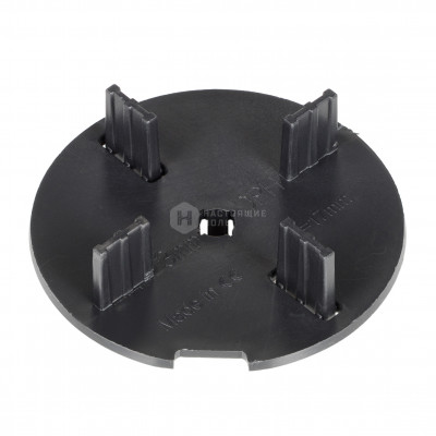 Табулятор меж плиточного шва Buzon DPH-TABS (обеспечивает зазор между плитами 3 или 4,5 мм 0,36 мм)