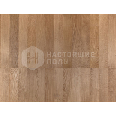 Штучный паркет Романовский паркет Дуб Натур Люкс, 210*70*15 мм