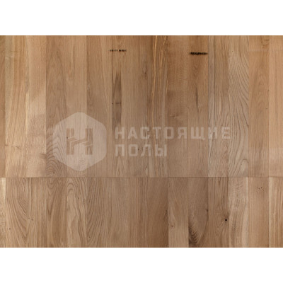 Штучный паркет Романовский паркет Дуб Рустик, 900*90*15 мм