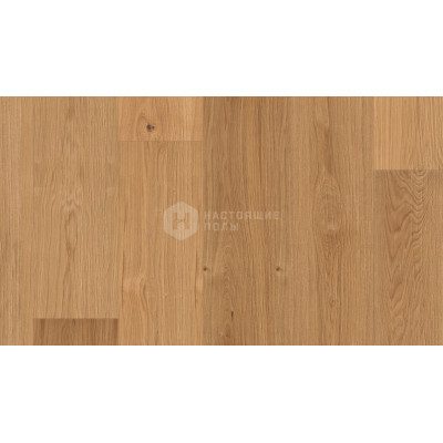 Инженерный паркет Weitzer Parkett WP Langdiele 60263 Дуб натур брашированный, масло ProVital, 2400*280*14 мм