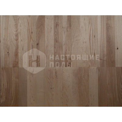 Штучный паркет Романовский паркет Ясень Рустик, 210*70*15 мм