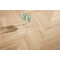 Паркет Coswick Французская елка 45 градусов 1269-1545 Ясень Жемчужный Селект энд Бэттер шелковое масло ультраматовое, 530*107.95*15 мм