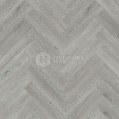 ПВХ плитка елочка клеевая Moduleo Roots Herringbone 86936 Дуб Галтимор, 632*158*2.5 мм