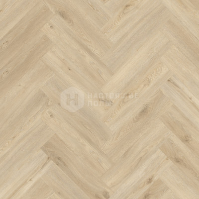 ПВХ плитка елочка клеевая Moduleo Roots Herringbone 86237 Дуб Галтимор, 632*158*2.5 мм