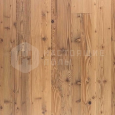 119752 Старая древесина Лиственницы и Сосны Рустик брашированная многополосная под маслом, 2400*192*15 мм