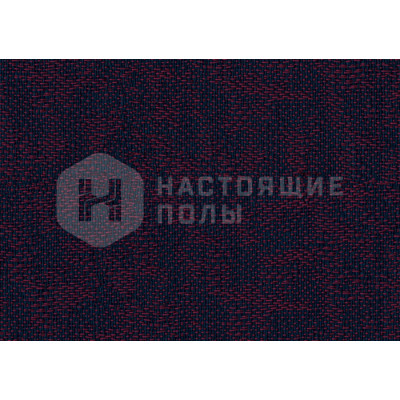 ПВХ плитка клеевая Dickson Ecume ECUM J545 D50 Cheviot Red