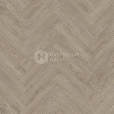 ПВХ плитка елочка клеевая IVC Moduleo Parquetry Herringbone Short Plank 51937HB Дуб Лаурель, 632x158x2.5 мм