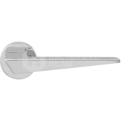 Дверная ручка Forme Naxos 11263 215R хром