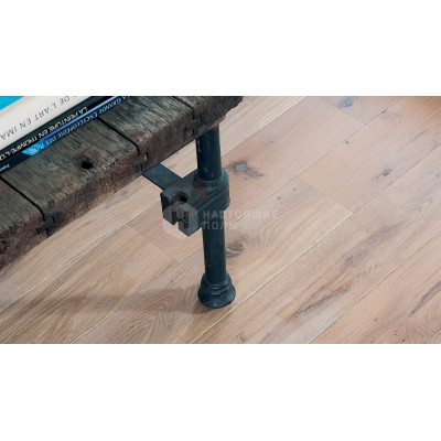 Массивная доска Panaget Sonate 1017920 Дуб Песок Зенитюд/Ориджин натуральное масло, 400-1300*140*14 мм