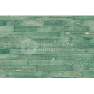 Инженерный паркет Bauwerk Vintage Edition Дуб Green intense