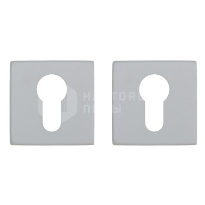 Накладка под цилиндр Fratelli Cattini CYL FCT231 8-BI белый матовый (2 штуки)