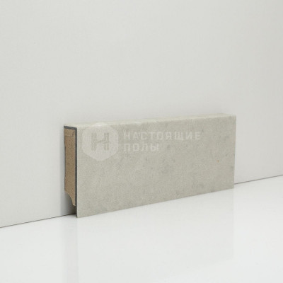 Плинтус для ПВХ плитки IVC Moduleo 46148 Азурит, 2400*60*12.5 мм