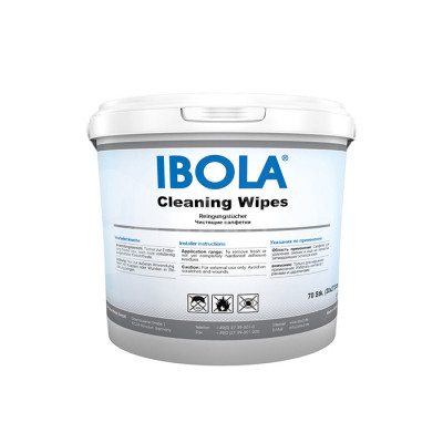 Универсальные чистящие салфетки Ibola Cleaning Wipes (70шт)