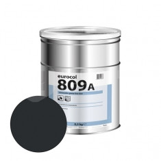 809-А Eurocolor Game Line Duo черный (RAL 9017) 0.5 кг