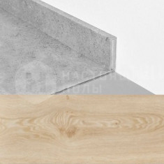 22215 Дуб Блэкджек, 2400*60*12.5 мм