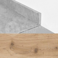 22247 Дуб Брио, 2400*60*12.5 мм