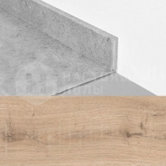 22237 Дуб Брио, 2400*60*12.5 мм