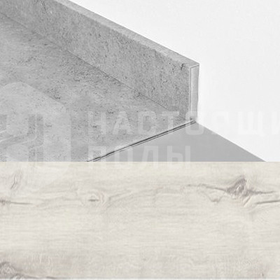 Плинтус для ПВХ плитки IVC Moduleo 56112 Дуб Горный, 2400*60*12.5 мм