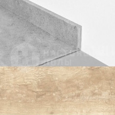 54265 Дуб Кантри, 2400*60*12.5 мм