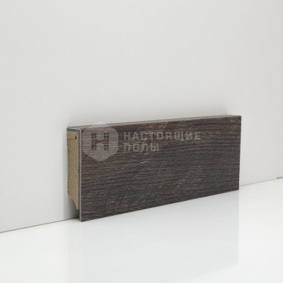 Плинтус для ПВХ плитки IVC Moduleo 24892 Дуб Кантри, 2400*60*12.5 мм