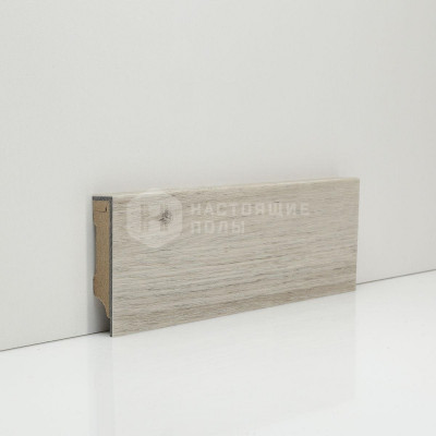 Плинтус для ПВХ плитки IVC Moduleo 24228 Дуб Классический, 2400*60*12.5 мм