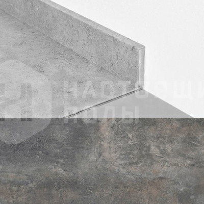 Плинтус для ПВХ плитки IVC Moduleo 46982 Камень, 2400*60*12.5 мм Плинтус для ПВХ плитки IVC Moduleo 46982 Камень, 2400*60*12.5 мм