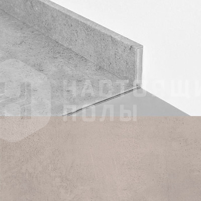 Плинтус для ПВХ плитки IVC Moduleo 46916 Камень Гувера, 2400*60*12.5 мм Плинтус для ПВХ плитки IVC Moduleo 46916 Камень Гувера, 2400*60*12.5 мм