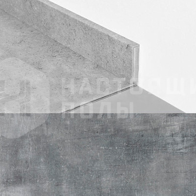 Плинтус для ПВХ плитки IVC Moduleo 46940 Камень Железный, 2400*60*12.5 мм Плинтус для ПВХ плитки IVC Moduleo 46940 Камень Железный, 2400*60*12.5 мм