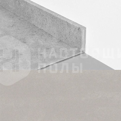 Плинтус для ПВХ плитки IVC Moduleo 46915 Камень Пустынный, 2400*60*12.5 мм
