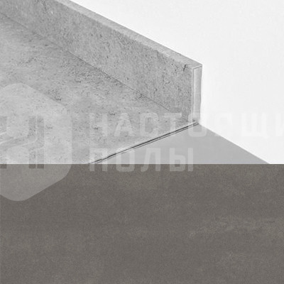 Плинтус для ПВХ плитки IVC Moduleo 46950 Камень Пустынный, 2400*60*12.5 мм