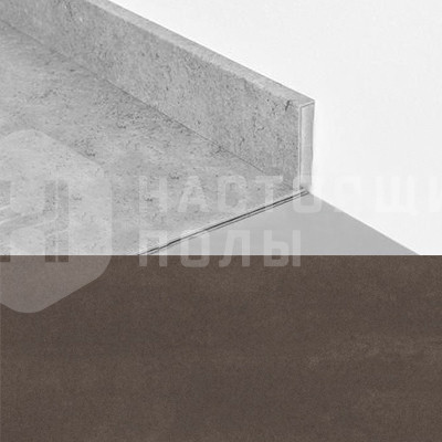 Плинтус для ПВХ плитки IVC Moduleo 46970 Камень Пустынный, 2400*60*12.5 мм