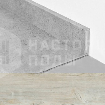 Плинтус для ПВХ плитки IVC Moduleo 24242 Сосна Латинская, 2400*60*12.5 мм