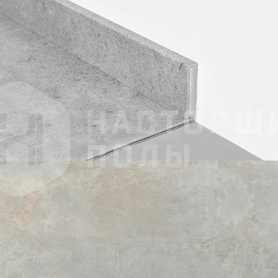 Плинтус для ПВХ плитки IVC Moduleo 46942 Шерл, 2400*60*12.5 мм