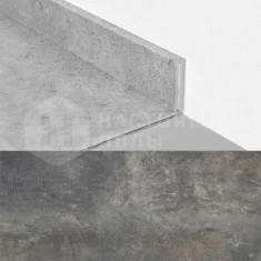 46982 Черный Турмалин, 2400*60*12.5 мм