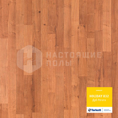 Ламинат Tarkett Holiday Дуб Регата