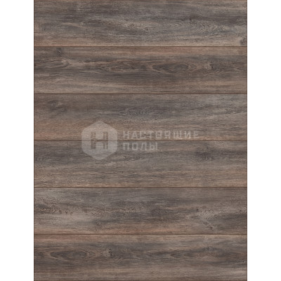 Ламинат Classen Pool 832-4 XL 52542 Дуб Брашированный серо-коричневый,1286*282*8 мм