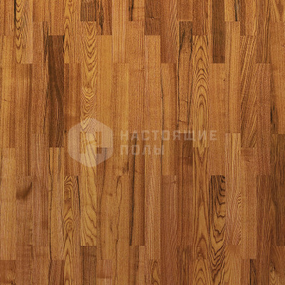 Паркетная доска Tarkett Salsa 550049057 Ясень Мускатный трехполосный, 2283*194*14 мм