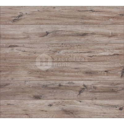 Ламинат Classen Pool 832-4 4V 52573 Дуб Коричнево-серый,1286*194*8 мм