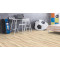Ламинат Kaindl AQUApro Select Classic Touch Smart Plank K2205 Дуб Эвоук Ваниль, 1290*329*8 мм