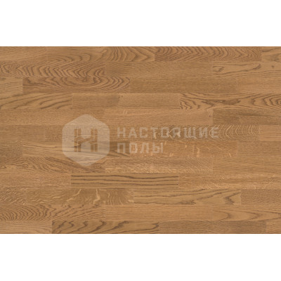 Инженерный паркет Bauwerk Unopark 470x70x11mm Дуб Gold 15 брашированый