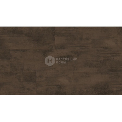 Ламинат Kaindl AQUApro Select Natural Touch Tile K5579 Темно-коричневый Оксид Металла, 1290*329*8 мм
