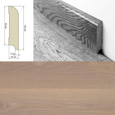 Шпонированный плинтус Coswick профиль №8 2287-1534 Ясень Норвежский Мох, шелковое масло ультраматовое, 2100*100*20 мм Шпонированный плинтус Coswick профиль №8 2287-1534 Ясень Норвежский Мох, шелковое масло ультраматовое, 2100*100*20 мм