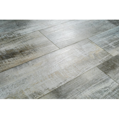 SPC плитка замковая Skalla Standart ST303 Дуб Лердал, 1220*184*4 мм