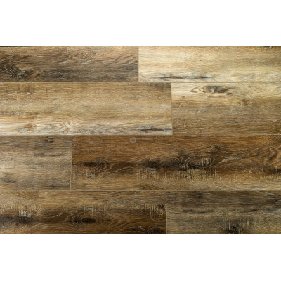 SPC плитка замковая Skalla Premium PR201 Дуб Лаванген, 1524*228*4.5 мм
